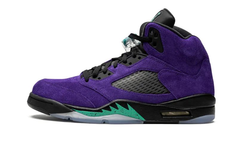 Air Jordan 5 Air Jordan 5 Retro 'Alternate Grape'